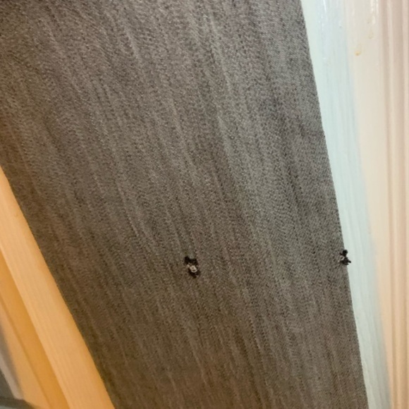 GUESS Light Gray Straight Leg Jeans Size 27 - Picture 6 of 7